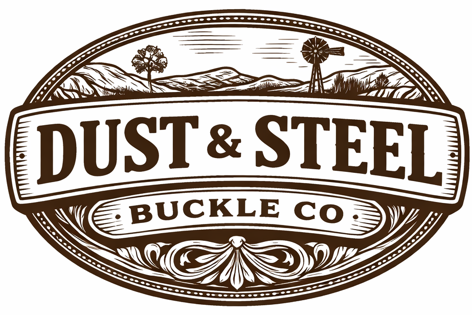 Dust & Steel Buckle Co.