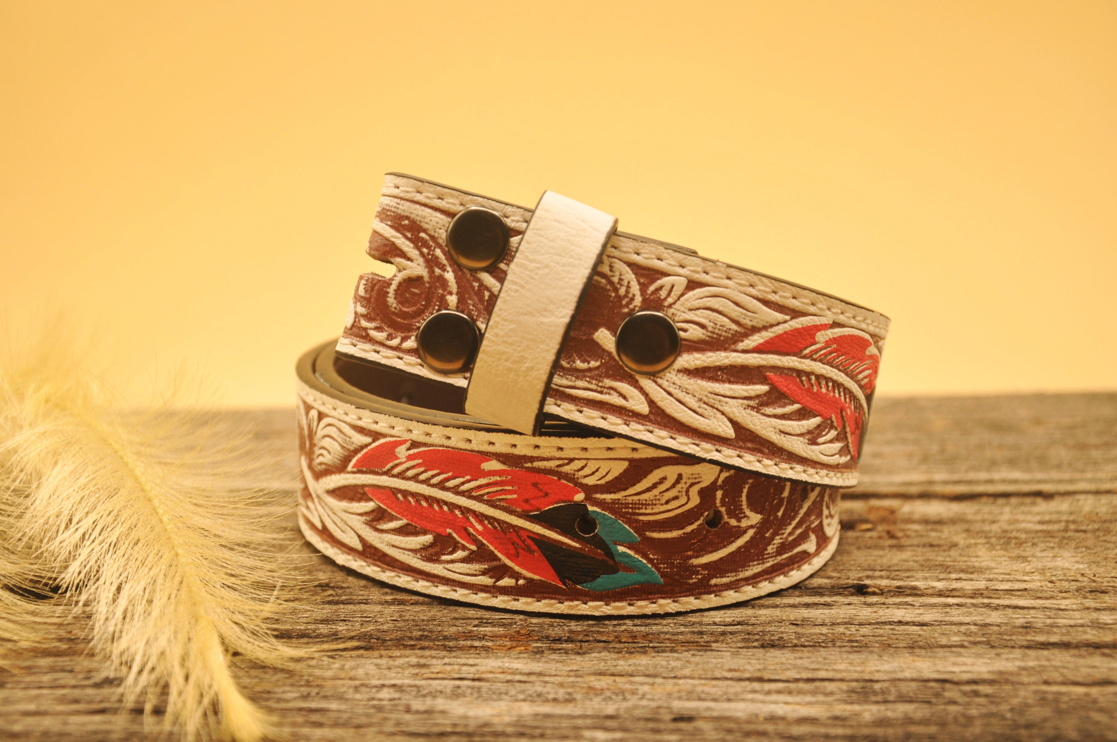 Feather Drift Belt
