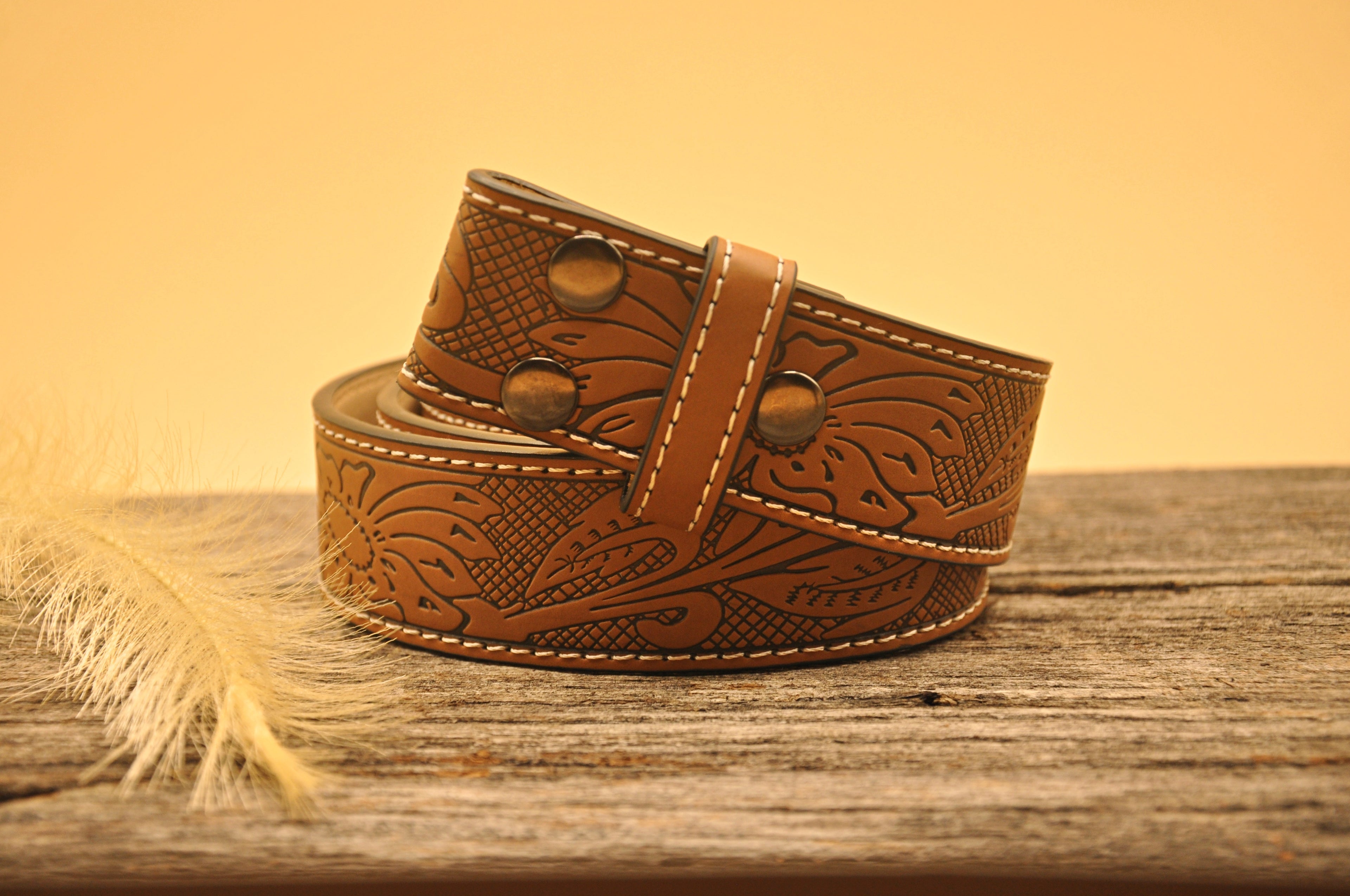 Desert Bloom Belt