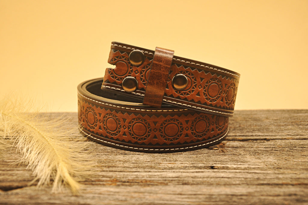 Outback Mesa Belt