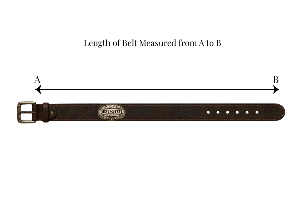 Outback Mesa Belt