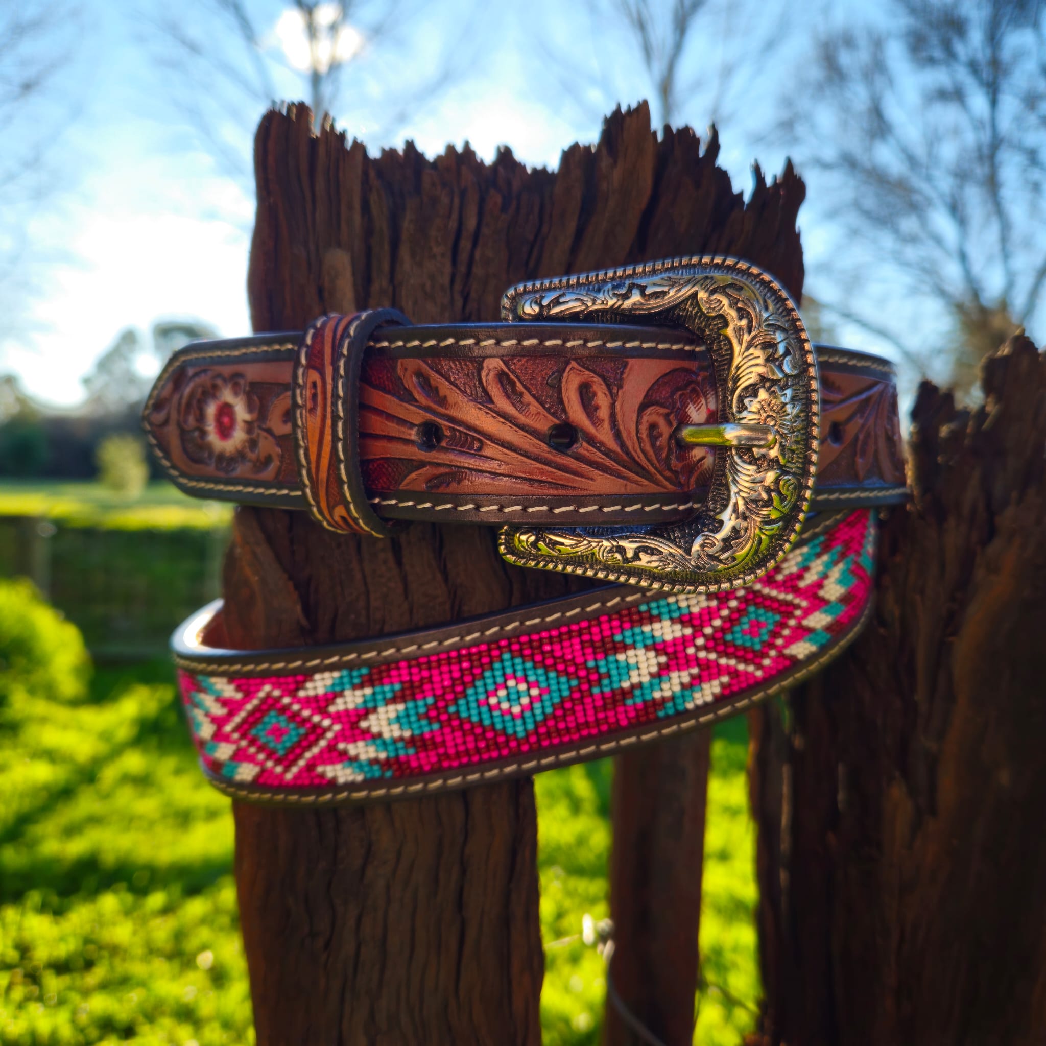 The Dakota Belt